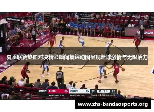 夏季联赛热血对决精彩瞬间集锦动图呈现篮球激情与无限活力 夏季联赛热血对决精彩瞬间集锦动图呈现篮球激情与无限活力