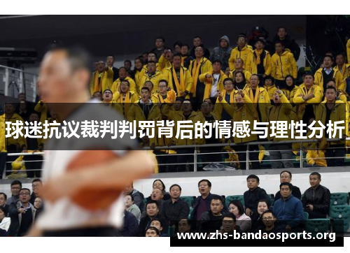 球迷抗议裁判判罚背后的情感与理性分析 球迷抗议裁判判罚背后的情感与理性分析