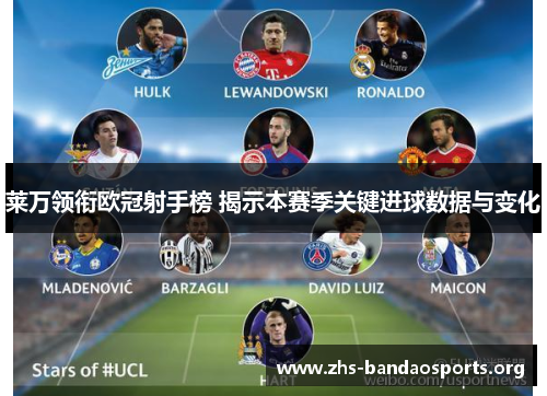 莱万领衔欧冠射手榜 揭示本赛季关键进球数据与变化 莱万领衔欧冠射手榜 揭示本赛季关键进球数据与变化