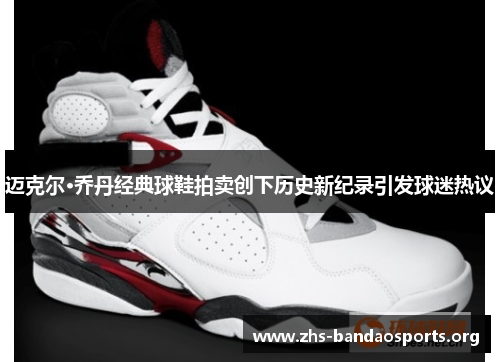 迈克尔·乔丹经典球鞋拍卖创下历史新纪录引发球迷热议
